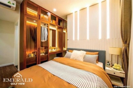 Giỏ hàng CĐT Emerald Golf View độc quyền, giá thoả thuận chính chủ