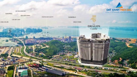 Chung cư Dragon Castle - Vị trí vàng cho các nhà đầu tư