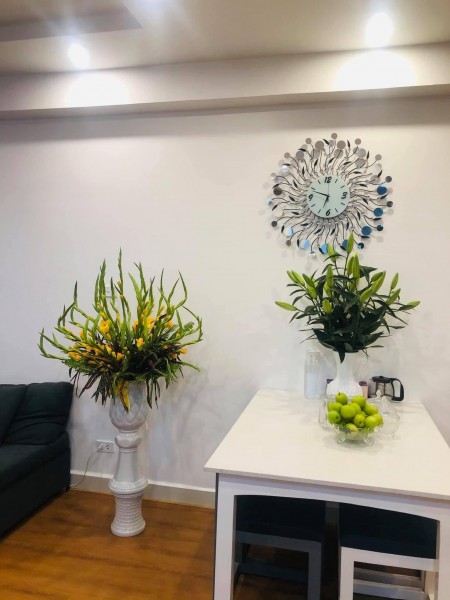 Cho thuê căn hộ 2 ngủ đồ cơ bản tại chung cư Hope Residence chỉ 5tr5