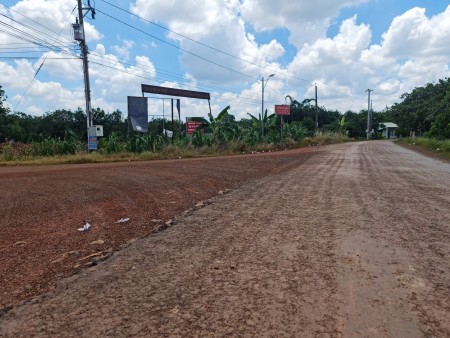 Bán lô đất tại Xã Tân Phước, huyện Đồng Phú, dân cư hiện hữu, cách đường DT753 chỉ 300m