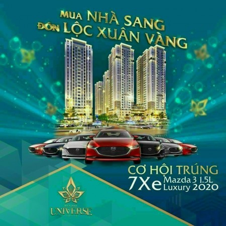 Căn Hộ Cao Cấp SmartHome tại Tp.Biên Hòa chuẩn 5Sao CĐT Hưng Thịnh Chiết khấu gần 200Triệu đồng