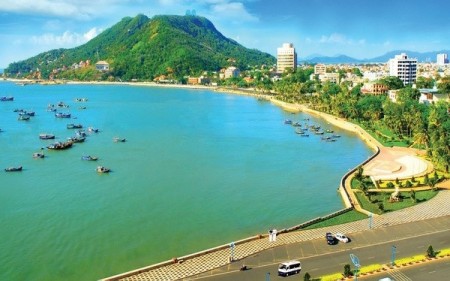 Khu du lịch nghỉ dưỡng cao cấp, diện tích lớn tại huyện Xuyên Mộc