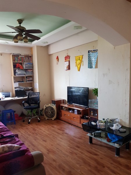 Bán căn hộ chung cư nhà A1 Đền Lừ 2, liên hệ 0345696062