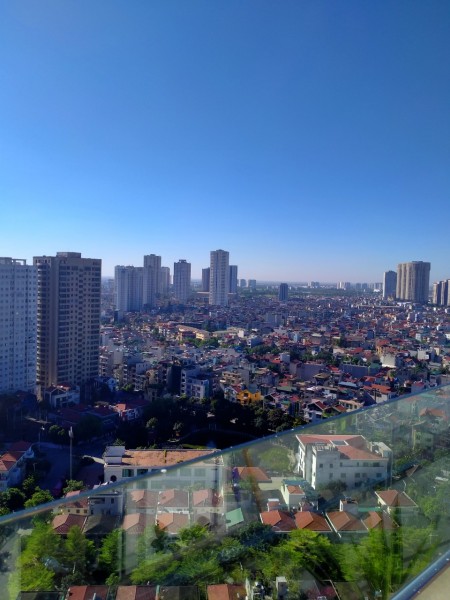 Nhà đẹp, hướng mát, 2 phòng ngủ, đủ nội thất chung cư Usilk City-Tố Hữu; cần bán gấp