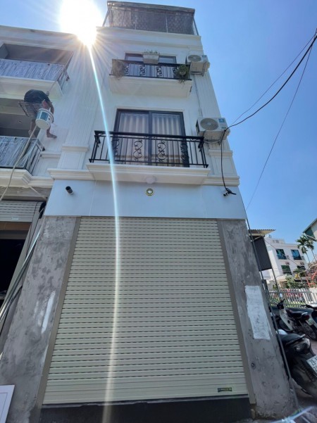 Chỉ từ 1 tỷ 55 sở hữu nhà ô tô đậu cửa gần Trạm Bơm Yên Nghĩa