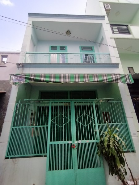 Bán Nhà Đẹp Giá Rẻ HXH Đường Hương Lộ 2 DT:4x10m 1 Lầu Giá: 3.4 Tỷ TL