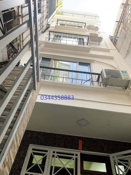 Nhà mới đẹp ở ngay trung tâm gần phố Quận Hai Bà Trưng DT 30m2, 5 tầng