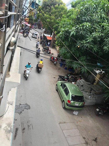 Phố Doãn Kế Thiện phân lô ô to tránh kinh doanh 60m2, 6 tầng giá nhỉnh 11 tỷ