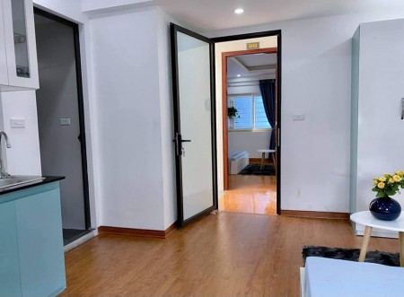 Nhà nguyên căn khu an ninh đỉnh cảo Pháo Đài láng, giá 3tỷ1, dt 21m2