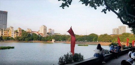 Nhà mặt phố Đặng Văn Ngữ, Đống Đa. Vỉa hè, oto, kinh doanh. 161m2 MT6.2m 30 tỷ