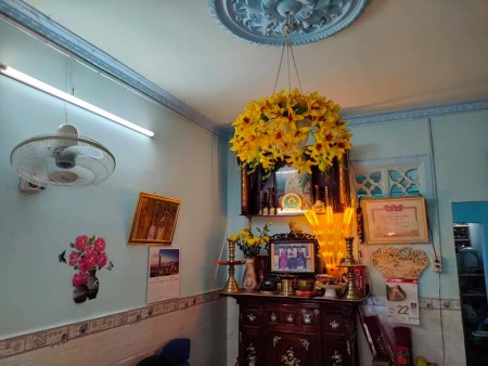 Chính chủ bán nhà 25m2, 2 tầng, giá 2.6 tỷ, Phạm Văn Chiêu, phường 14, Gò Vấp