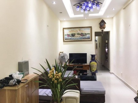 Trương Định nhà rộng, an sinh đỉnh, an ninh tốt, lô góc DT 60m2 x 3.05 tỷ