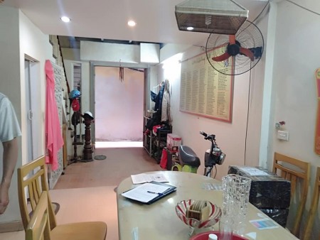 Siêu phẩm Hoa Bằng 35m 6t mt3.5 chỉ 3.15 tỷ Cầu Giấy