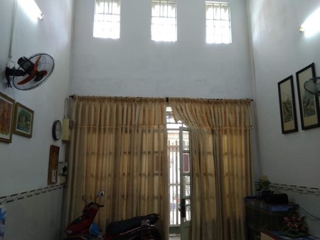 Bán nhà ngỏ hẻm Huỳnh Tấn Phát phường Tân Phú Quận 7 59m2 2T 5 tỷ