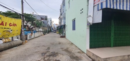 Bán gấp nhà HXH P. Hiệp Thành Quận 12 3 tầng 138m2 giá chỉ 6 tỷ 6