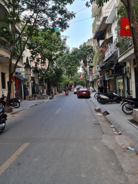Cần bán siêu phẩm mặt phố Quận Ba Đình, dt 105m2, 6 tầng thang máy, kinh doanh siêu đỉnh