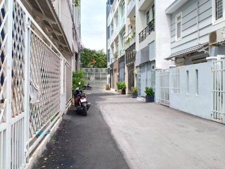 Bán nhà ngộp, hẻm Thống Nhất P10 Gò Vấp, gần KDC Cityland 40m2, 3 tầng, Giá Rẻ 4.2 tỷ
