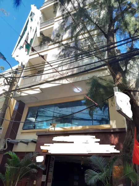 Mặt phố Việt Hưng kinh doanh, dt 96m2 mt 6m 5 tânfg Việt Hưng L.Biên