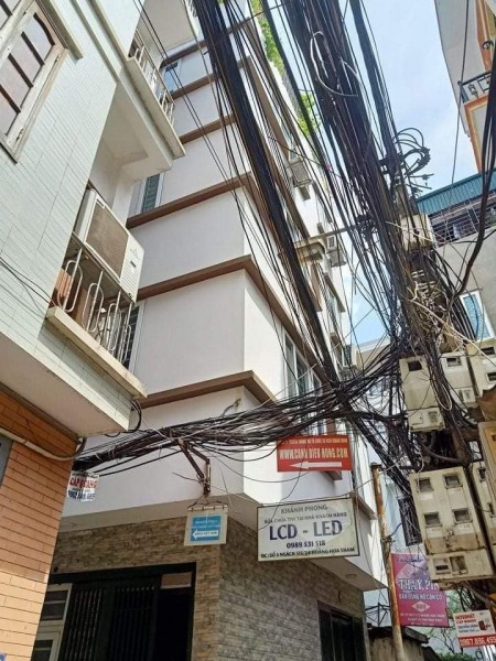 Siêu phẩm trung tâm Ba Đình lô góc 2 mặt ngõ kinh doanh 50m ra ô tô 3 thoáng