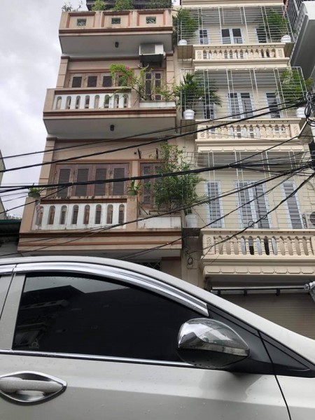 Cần bán nhà Ngõ phố Vĩnh Hưng Hoàng Mai dt 37m2, 5 tầng, giá 3.2 tỷ