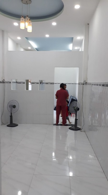 Bán Nhà Quận 6 hẽm xe hơi nhà mới vào ở ngay – Gía 3.05 Tỷ