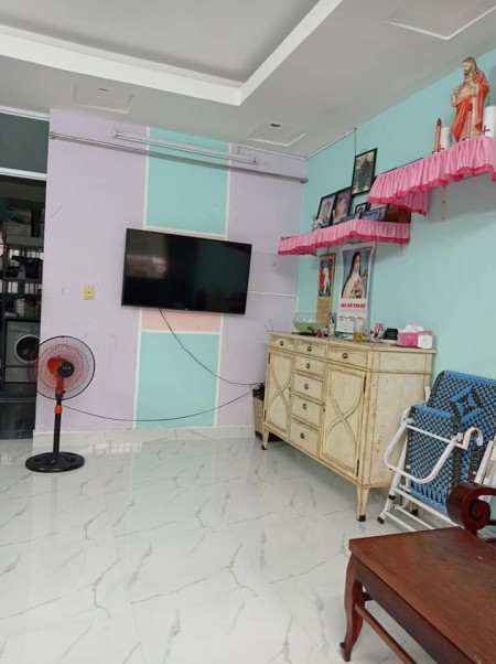 (Gò Vấp)Nhà lầu đẹp, hxh đẹp, Phan Huy Ích, dt 46m2, giá 3.8 tỷ