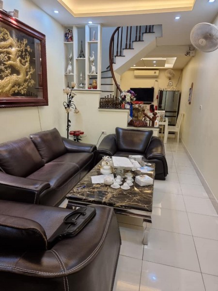 Hàng cực hiếm Thái Hà siêu đẹp, nhà 4 phòng ngủ, ô tô tránh 20m
