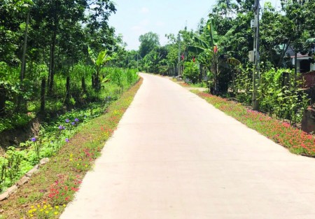 Bán đất nền thổ cư giá Ngộp, có điện, đông dân tại Thanh Phú Bình Long