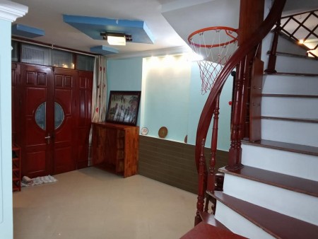 Bán nhà Trương Định nhà đẹp tặng full nội thất xịn, giá 4.05 tỷ, lh 0981663442