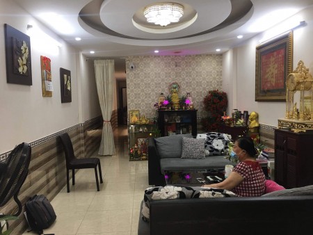 Bán nhà nguyễn đình chính phường 11 quận phú nhuận dt99m2 giá bán 11 tỷ