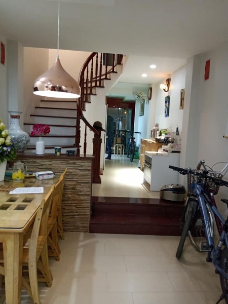 Nhà đẹp lung linh phố Thịnh Hào, Quận Đống Đa diện tích 40m2, giá 3.6 tỷ