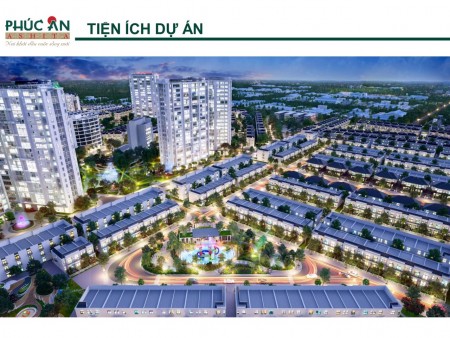 Bán nhà phố mặt tiền đường khu đô thị, sổ hồng riêng, giá tốt
