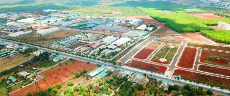 Bán lô đất thổ cư vuông vức gần các tiện ích của TP. Buôn Ma Thuột