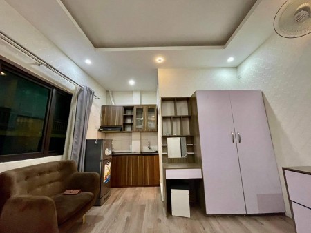 Bán nhà CCMN cao cấp Quan Hoa diện tích 110m, 27 phòng dòng tiền 150tr tháng.