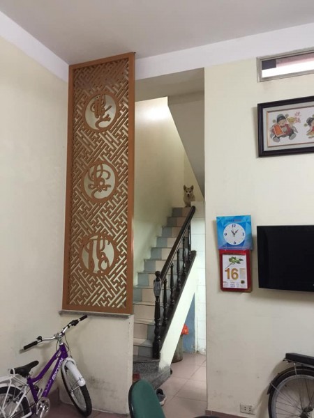 Bán Nhà Phố Văn Phú Hà Đông 2 Thoáng dt 51m2 giá 2.7 tỷ