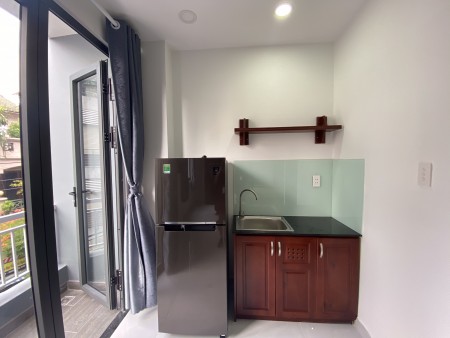Căn hộ cho thuê Full nội thất đường Bành Văn Trân Quận Tân Bình giá chỉ từ 5 triệu