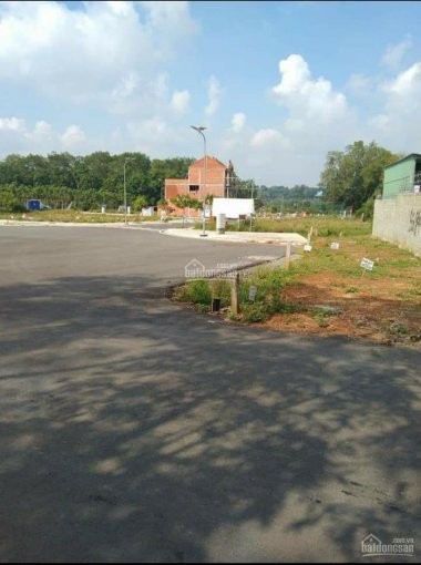 Đất Tân Uyên nhượng 10m mặt tiền ngay KCN VSIP 2 Vĩnh Tân, sổ sẵn giá rẻ công chứng trong ngày