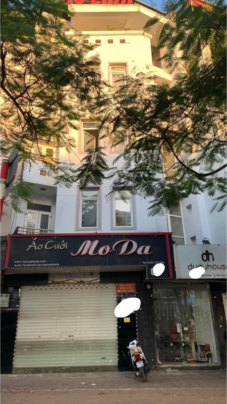 Nhà nguyên căn 5 tầng , Nguyễn Tuân, Thanh Xuân. Diện tích 50m2/sàn. Giá 40 triệu/tháng