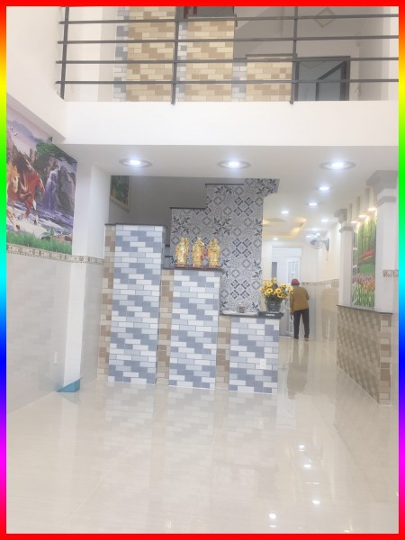 Bán nhà Âu Cơ phường 9 Quận Tân Bình diện tích sử dụng 37m2 chỉ 4,1 tỷ