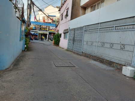 Hẻm xe hơi 5m, Nguyễn Thượng Hiền Phú Nhuận, 40m2, chỉ 5 tỷ 2