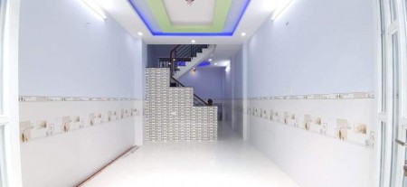 Bán nhà xe 7 chỗ vào nhà Đường Chiến Lược, Quận Bình Tân, 4mx12m, giá 4.5 tỷ