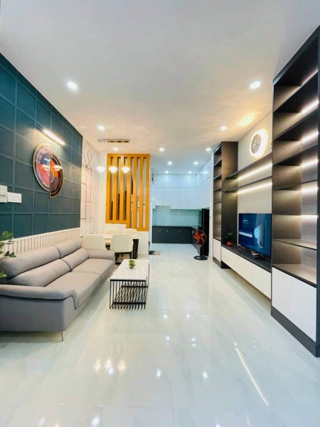 Bán Nhà Tây Thạnh, khu văn phòng, hẻm xe ô tô, diện tích đẹp giá 6.19 tỷ