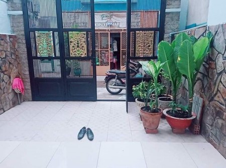 Nhà đẹp đường Vườn Chuối, phường 4 Quận 3, dt 78m2, giá 19 tỷ thương lượng