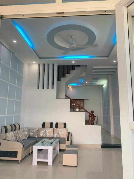 Bán nhà 1 trệt 1 lầu khu hành chính Quận 12, nhà đẹp, giá 1.75 tỷ, bớt lộc