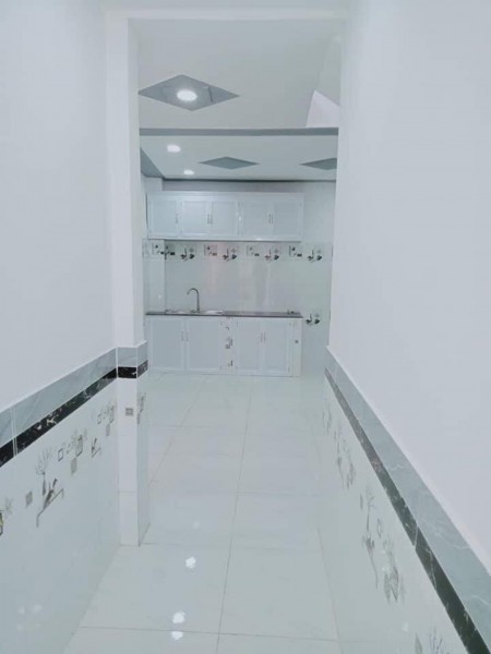 Chủ bán nhà - phường Hiệp Thành Quận 12, giáp Metro, vào ở ngay