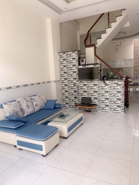 Nhà Cần Bán Gấp Đường Nguyễn Thái Bình, 42m2 4 tầng nở hậu, HXH Thông chỉ có 4.95 tỷ