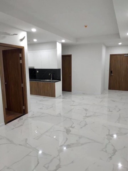 Cần cho thuê căn hộ Cao cấp mặt tiền Phạm Văn Đồng 85m2, 2PN, 2WC, căn góc 2 view.