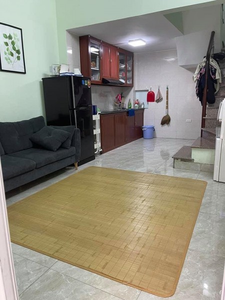 Nhà 2 tầng đúc kiên cố Hoàng Như Tiếp, ngõ thông, cực hiếm, liên hệ 0963521933
