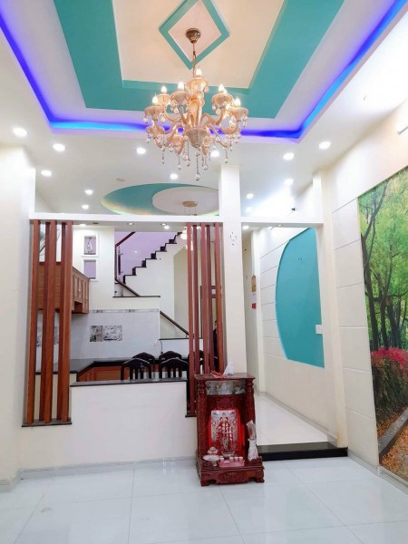 CC gửi cho thuê nhanh nhà Quang Trung, P8.