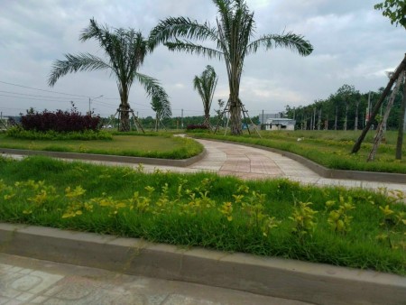 Đất nền thổ cư giá đầu tư, sổ sẵn, dự án Hưng Thịnh Golden Land